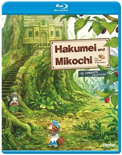 HAKUMEI & MIKOCHI