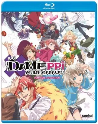 DAMEPRI ANIME CARAVAN