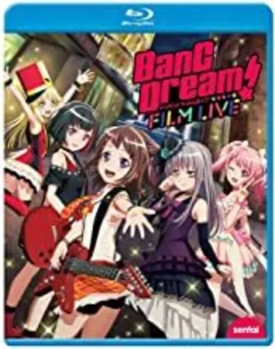 BANG DREAM! FILM LIVE