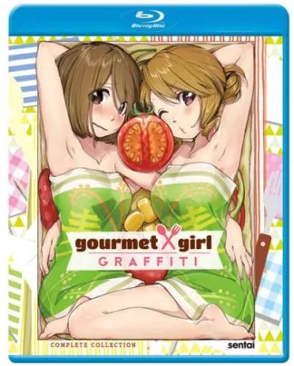 GOURMET GIRL GRAFFITI