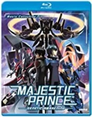 MAJESTIC PRINCE: GENETIC AWAKENING