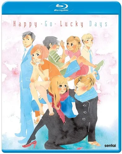 HAPPY-GO-LUCKY DAYS