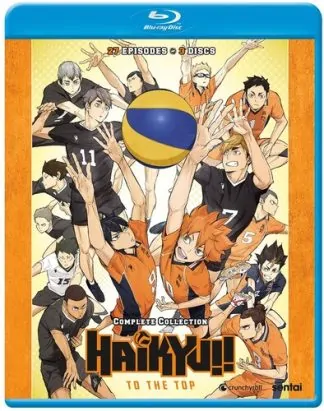 HAIKYU: SEASON 4