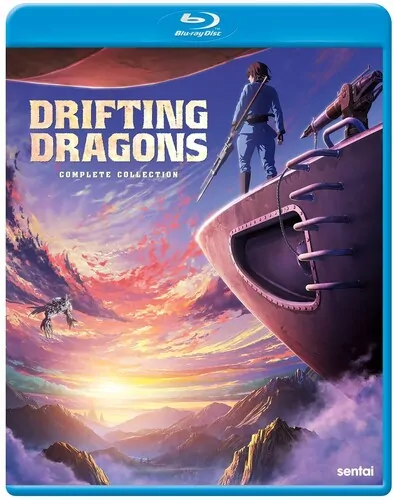 DRIFTING DRAGONS