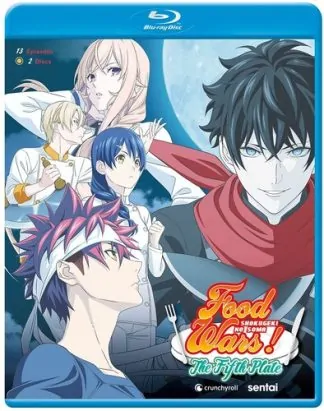 FOOD WARS SEASON 5