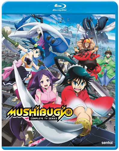 MUSHIBUGYO TV