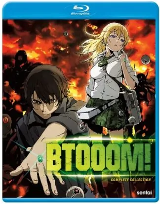 BTOOOM!