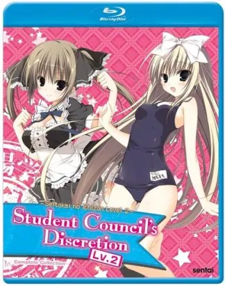 STUDENT COUNCIL'S DISCRETION 2