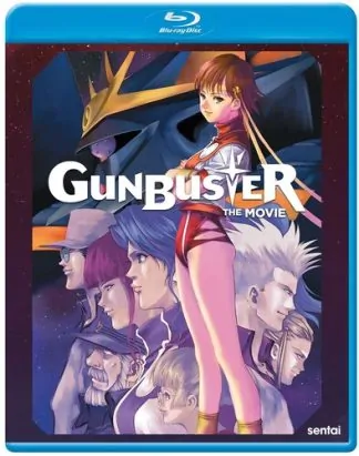 GUNBUSTER THE MOVIE