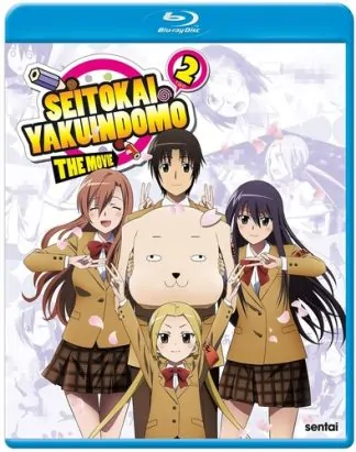 SEITOKAI YAKUINDOMO 2