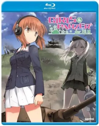 GIRLS UND PANZER DER FILM