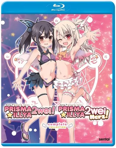 FATE / KALEID LINER PRISMA ILLYA 2WEI