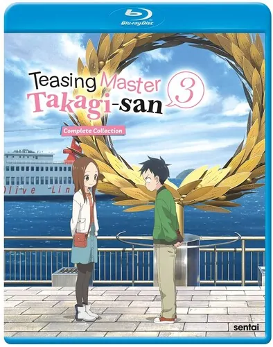 TEASING MASTER TAKAGI-SAN 3