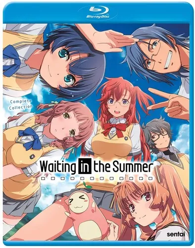 WAITING IN THE SUMMER