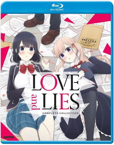 LOVE AND LIES