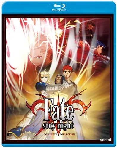 FATE / STAY NIGHT: COMPLETE COLLECTION