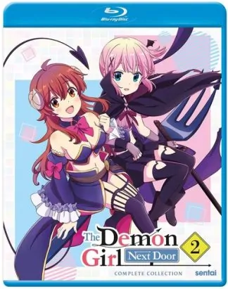 DEMON GIRL NEXT DOOR: SEASON 2