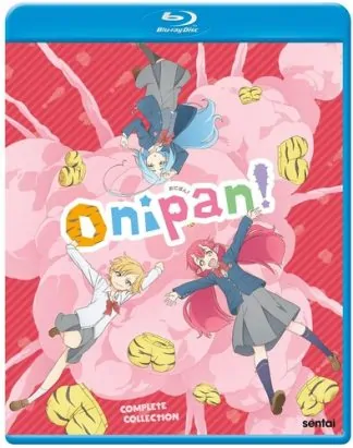 ONIPAN!: COMPLETE COLLECTION