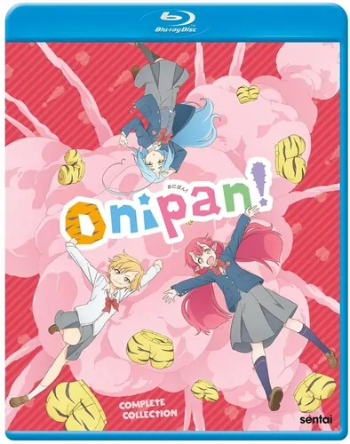 ONIPAN!: COMPLETE COLLECTION