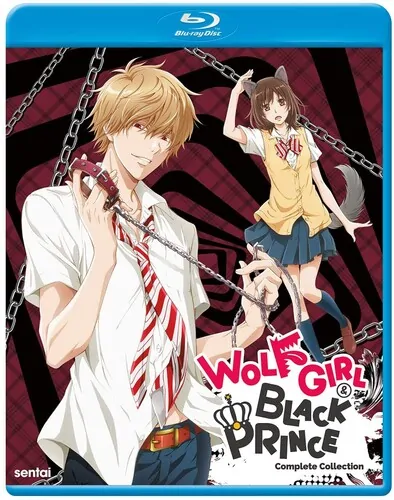 WOLF GIRL & BLACK PRINCE: COMPLETE COLLECTION