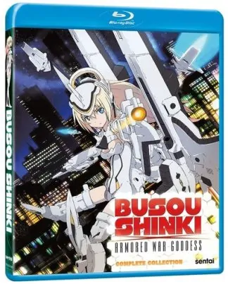 BUSOU SHINKI: COMPLETE COLLECTION