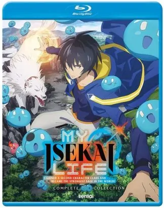 MY ISEKAI LIFE: COMPLETE COLLECTION