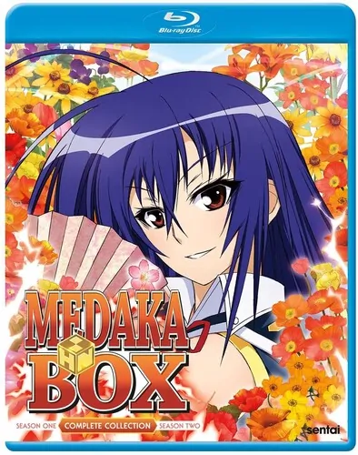 MEDAKA BOX: COMPLETE COLLECTION/BD