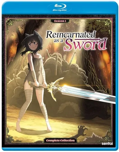 REINCARNATED AS A SWORD: COMPLETE COLLECTION/BD