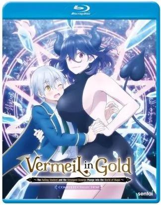 VERMEIL IN GOLD: COMPLETE COLLECTION/BD