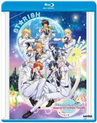 UTANO PRINCESAMA MAJI LOVE STARISH TOURS TV/BD