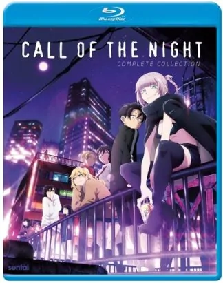 CALL OF THE NIGHT COMPLETE COLLECTION/BD