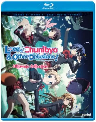 LOVE CHUNIBYO & OTHER DELUSIONS COMPLETE COLL/BD