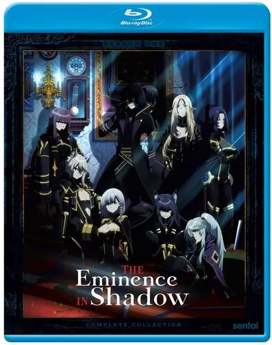 EMINENCE IN SHADOW: SEASON 1/BD