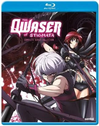 QWASER OF STIGMATA: COMPLETE COLLECTION