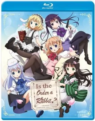 IS THE ORDER A RABBIT: SEASON 1 COLLECTION