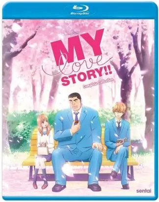 MY LOVE STORY: COMPLETE COLLECTION