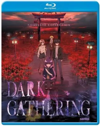 DARK GATHERING: COMPLETE COLLECTION