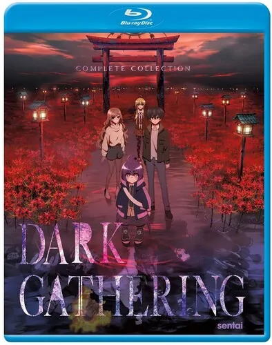 DARK GATHERING: COMPLETE COLLECTION