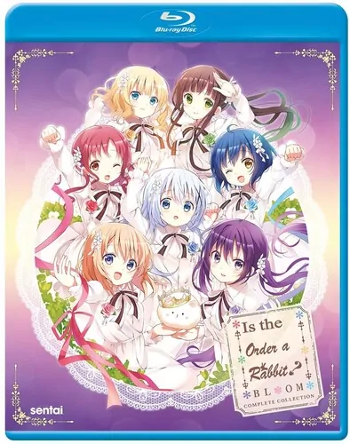 IS THE ORDER A RABBIT BLOOM: SEASON 3 COLLECTION