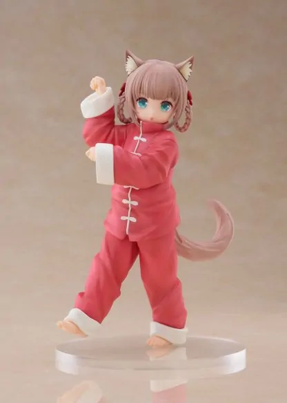 Palette Uchi no Neko ga Onnanoko de Kawaii Dress-up Collection Nyan Fu Kinako Complete Figure