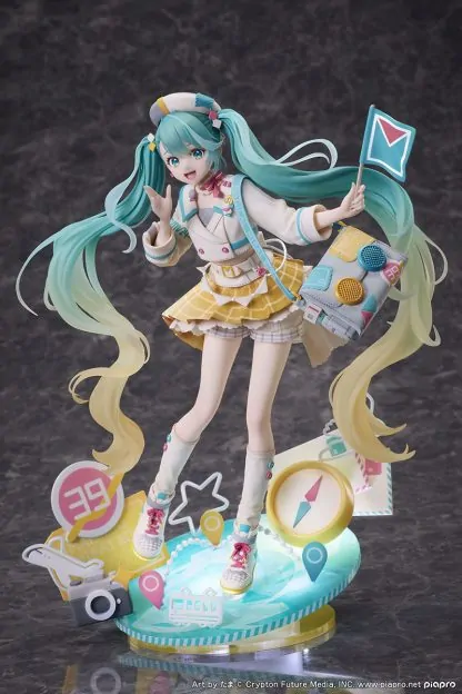 Hatsune Miku MAGICAL MIRAI 2024 Ver. 1/7 Complete Figure