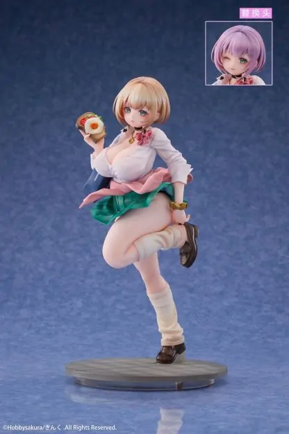 Absent-minded JK Hina Aiuchi Another Color 1/7 Complete Figure