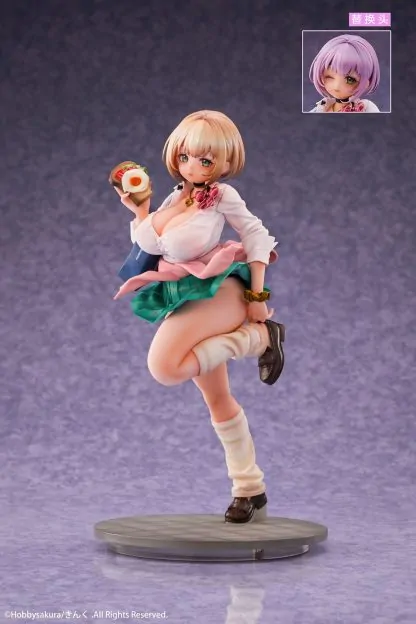 Absent-minded JK Hina Aiuchi 1/7 Complete Figure