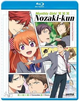 MONTHLY GIRLS NOZAKI-KUN