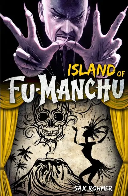 Fu-Manchu: The Island of Fu-Manchu