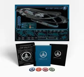 The Guide to The Orville (Deluxe Edition)