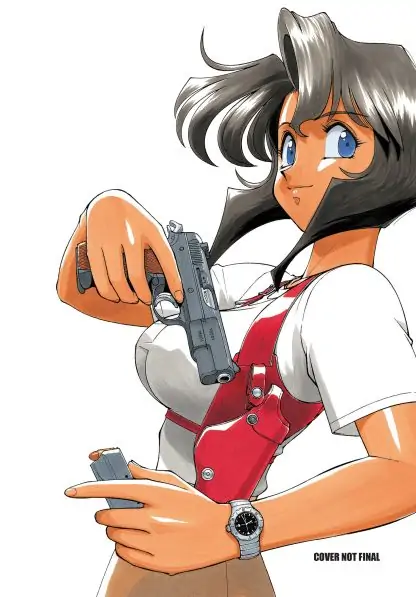 Gunsmith Cats Omnibus Volume 1