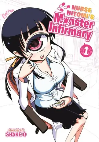 Nurse Hitomi's Monster Infirmary Vol. 1