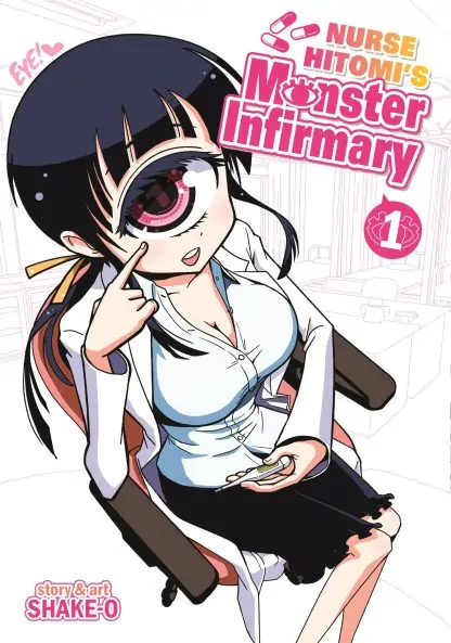 Nurse Hitomi's Monster Infirmary Vol. 1