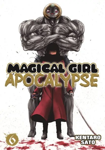 Magical Girl Apocalypse Vol. 6